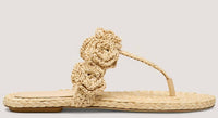 Stuart Weitzman - MAGNOLIA T-STRAP SLIDE
