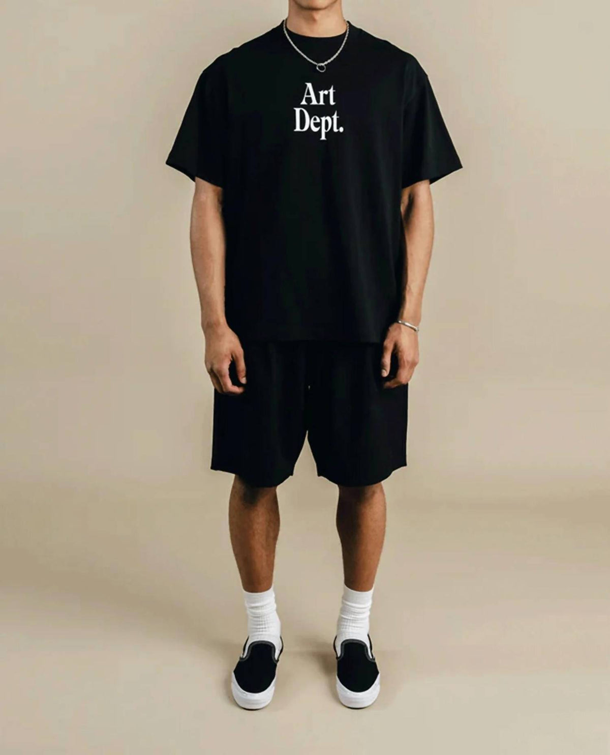 Students Golf - Art Dept Tee