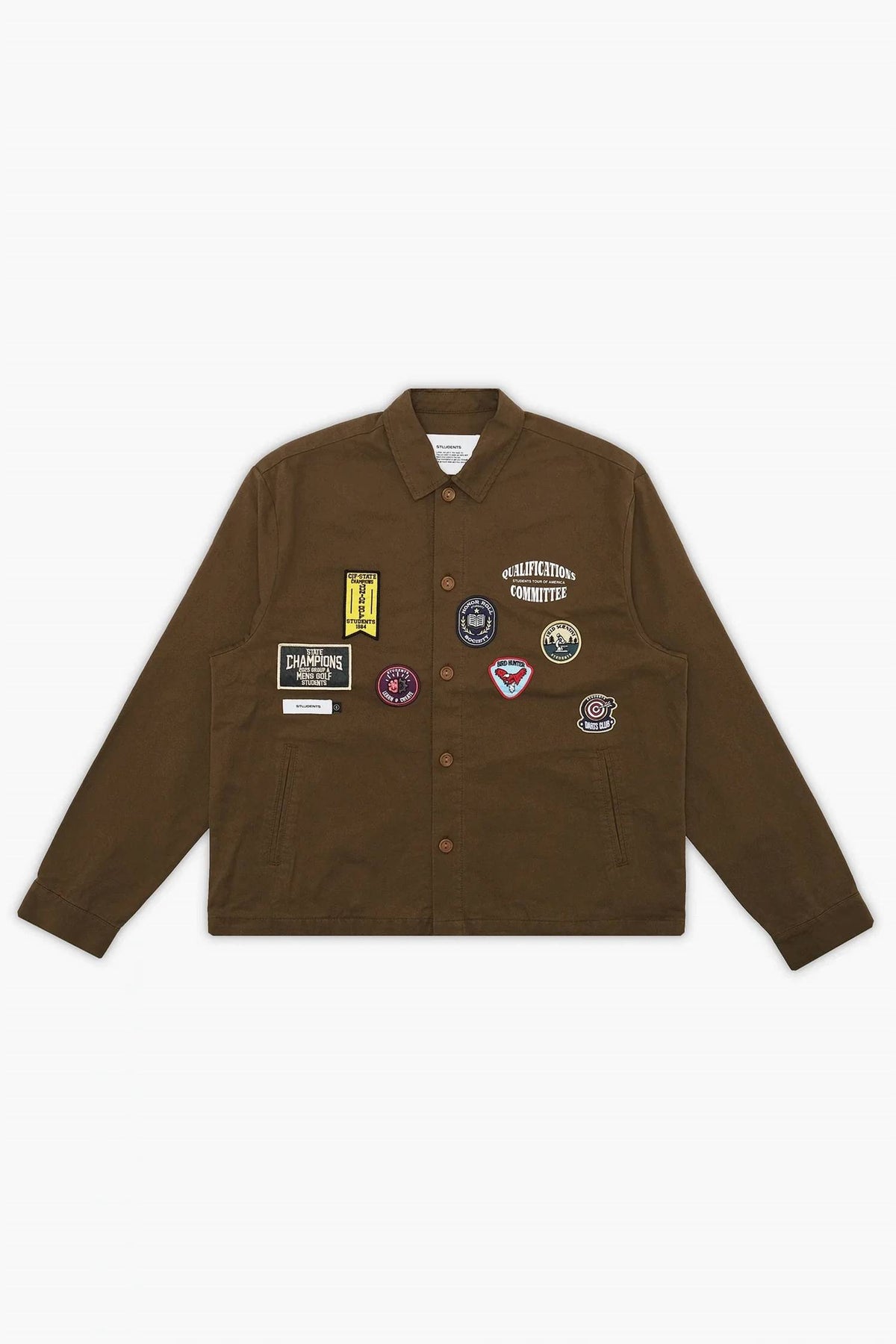 Students Golf - Claude Chore Jacket