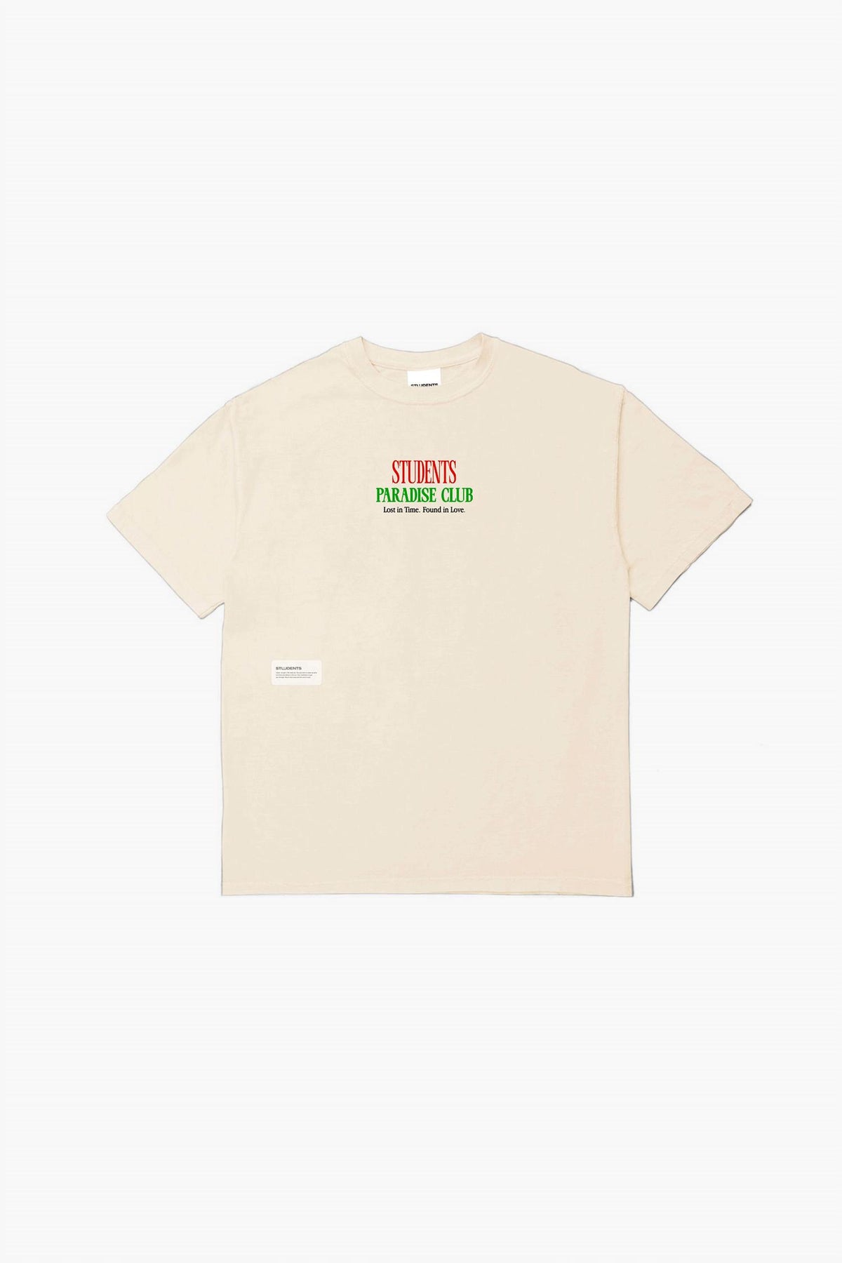 Students Golf - Men's Lost In Silence Tee