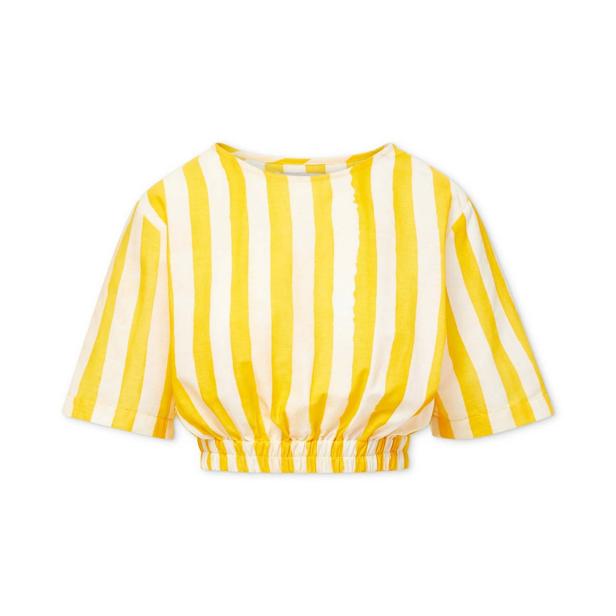 Studio 189 - Hand Batik Cropped Top