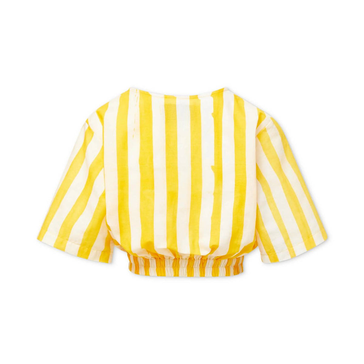 Studio 189 - Hand Batik Cropped Top