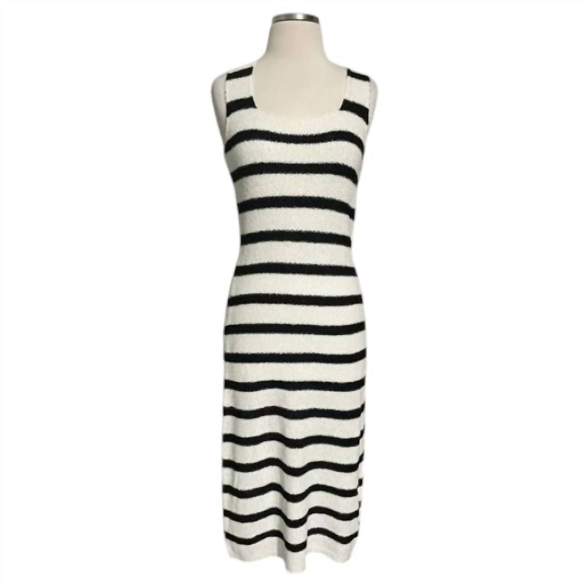 Studio By Workshop - Stripe Midi Dress