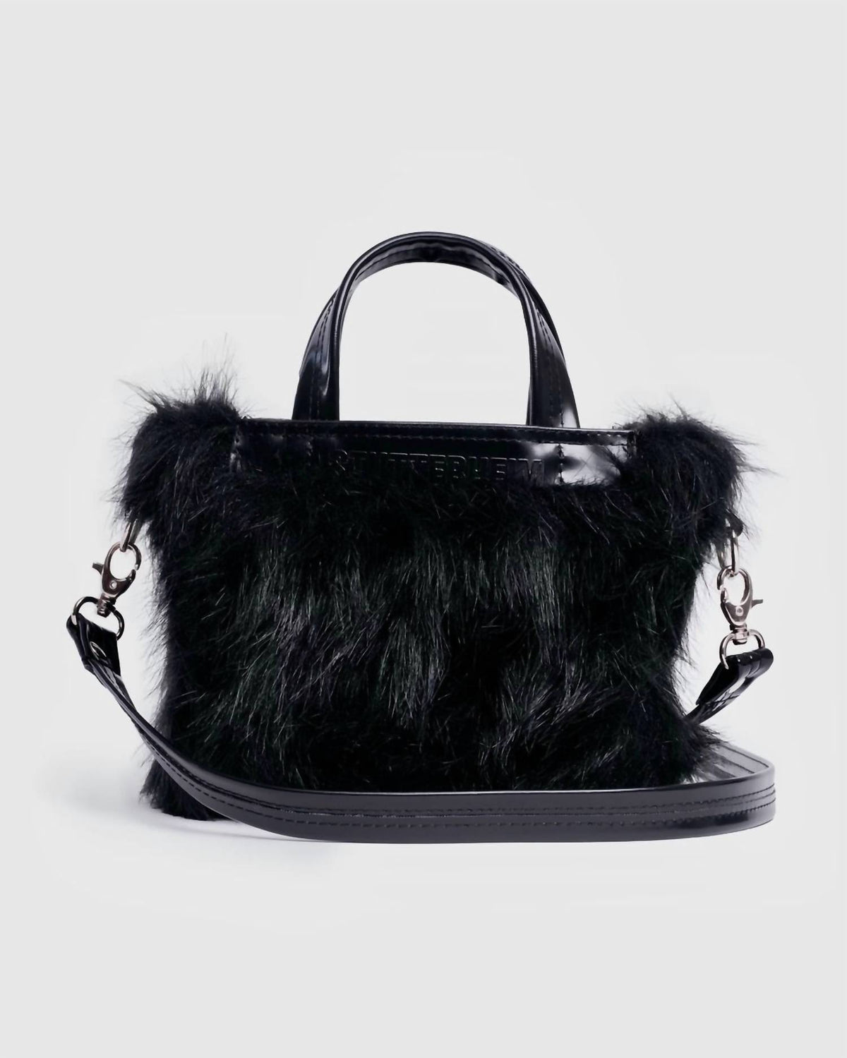 Stutterheim - Women's Biblio Mini Faux Bag