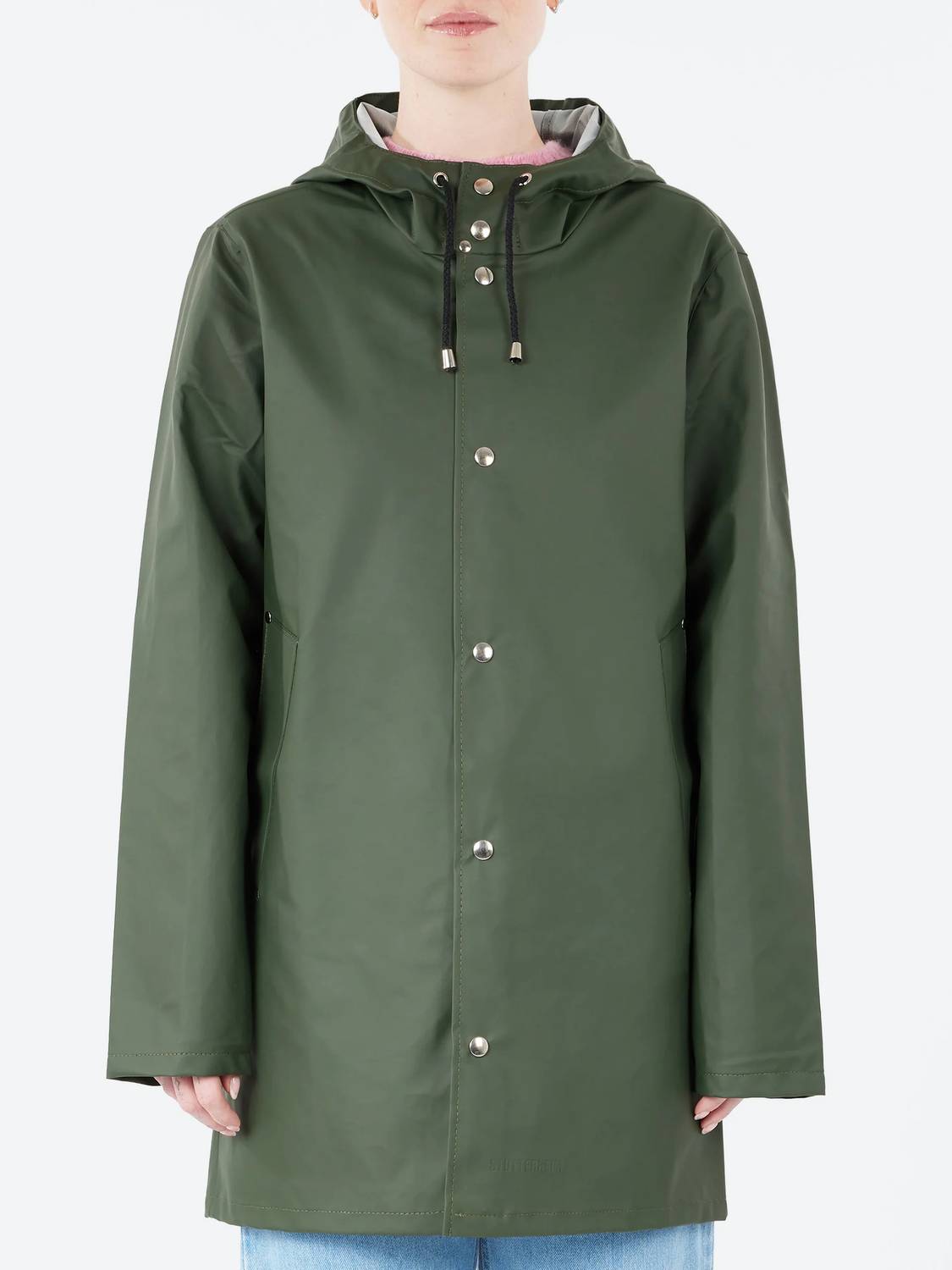 Stutterheim - Unisex Stockholm Lightweight Rain Coat