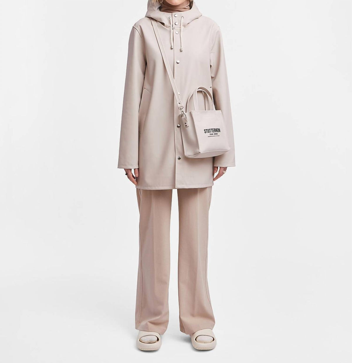 Stutterheim - Unisex Stockholm Raincoat