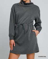 Style U - Emmie Dress - clothing - dresses - grey