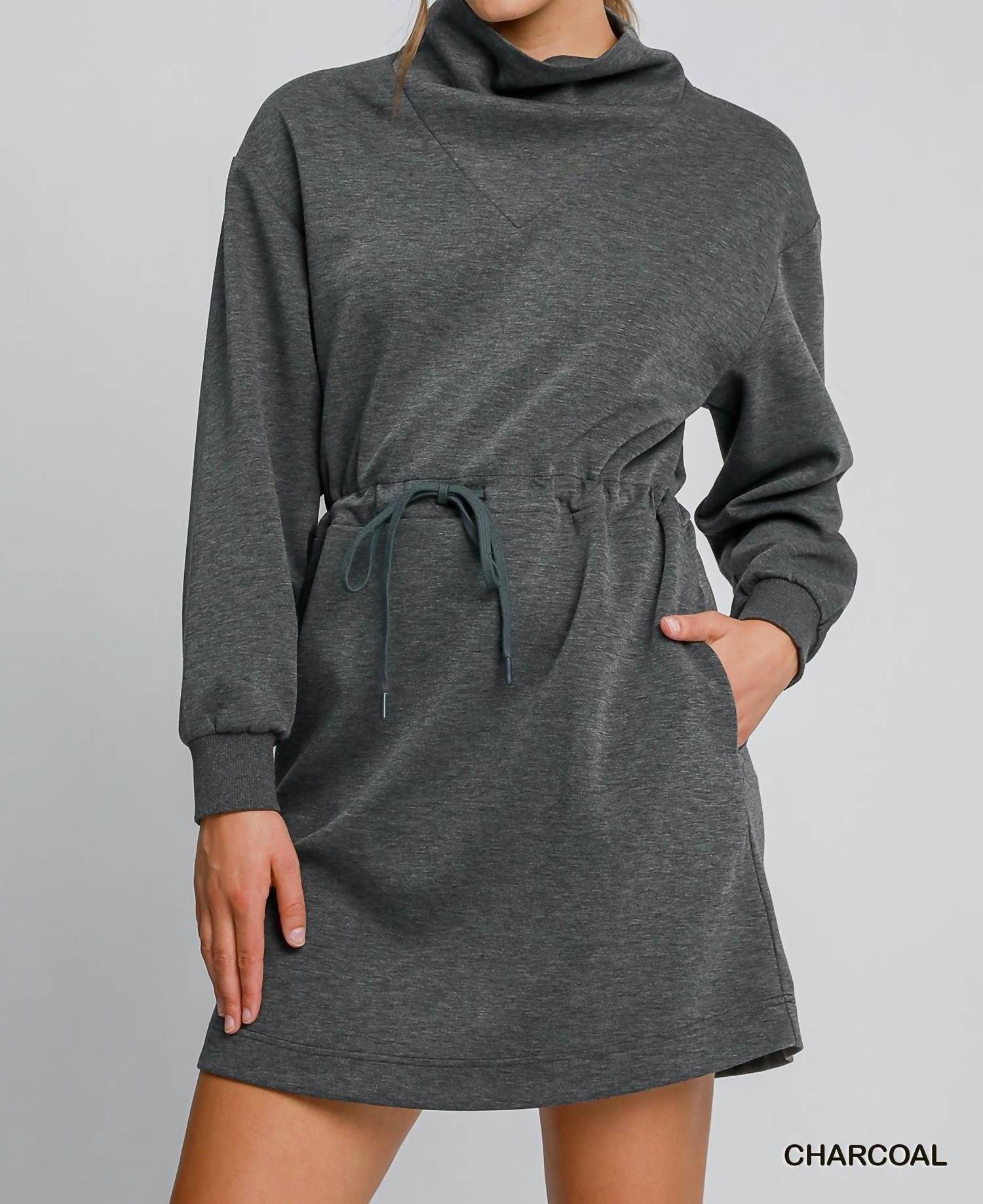 Style U - Emmie Dress - clothing - dresses - grey