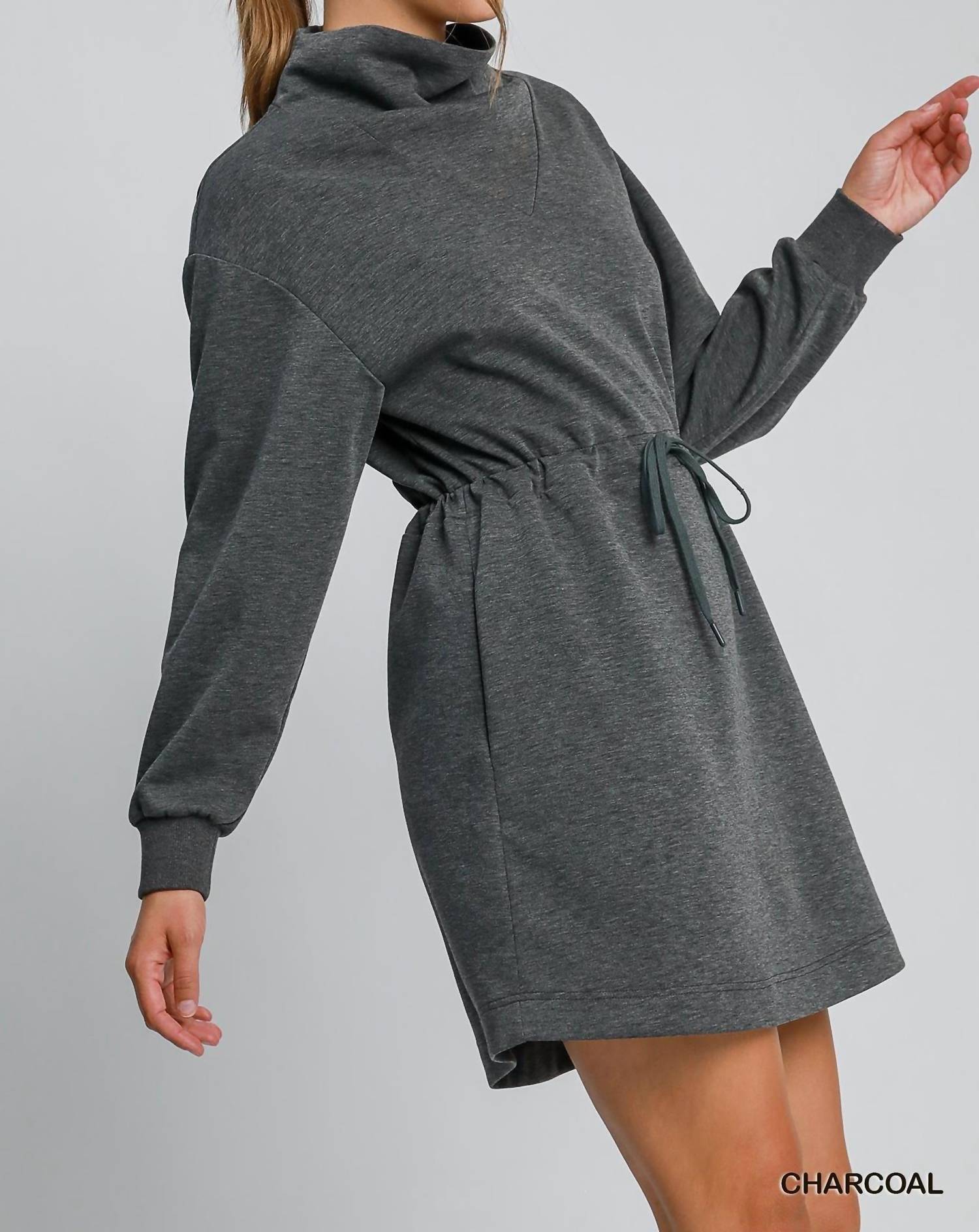 Style U - Emmie Dress - clothing - dresses - grey