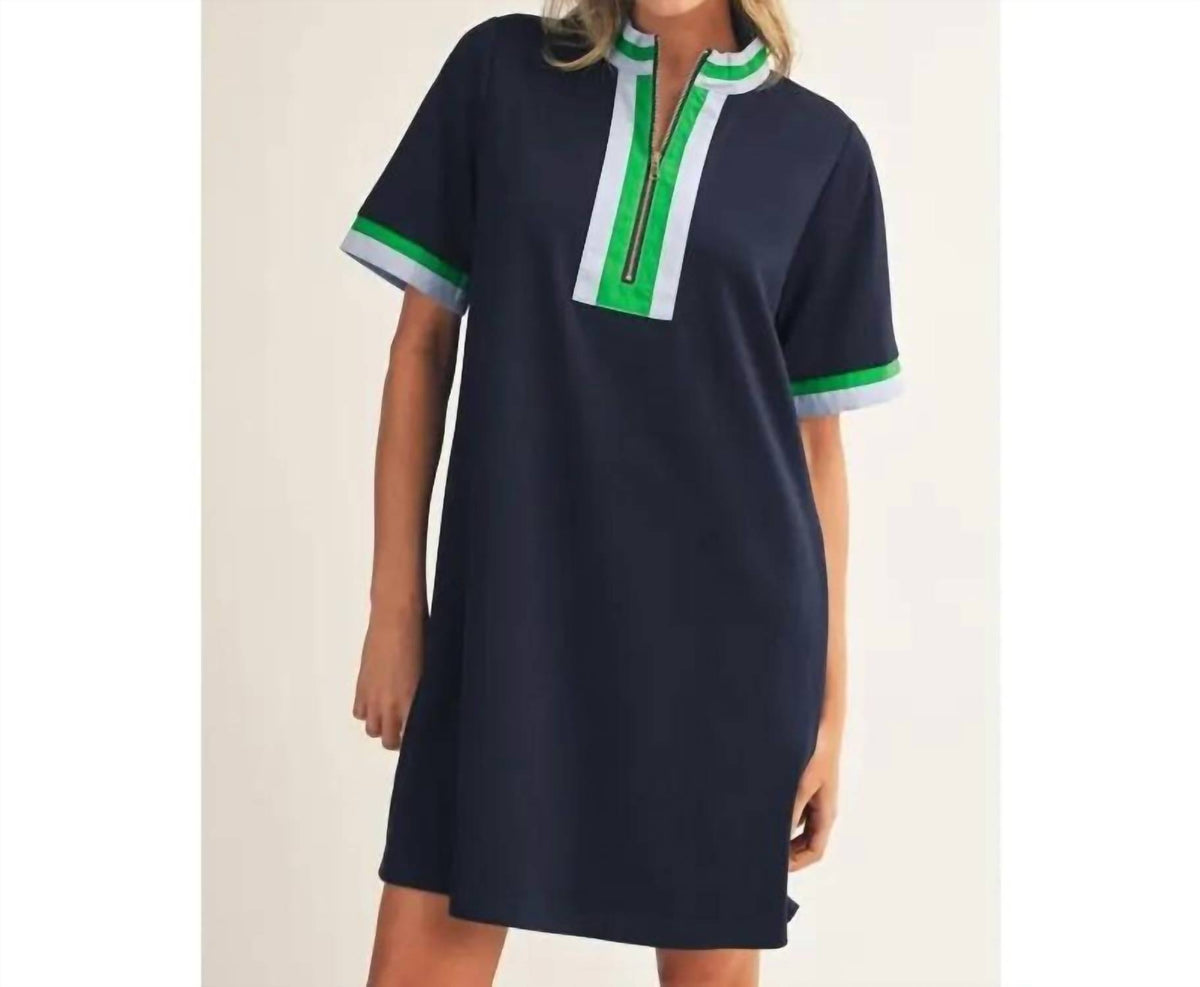 Style Usa - Casual Mini Dress