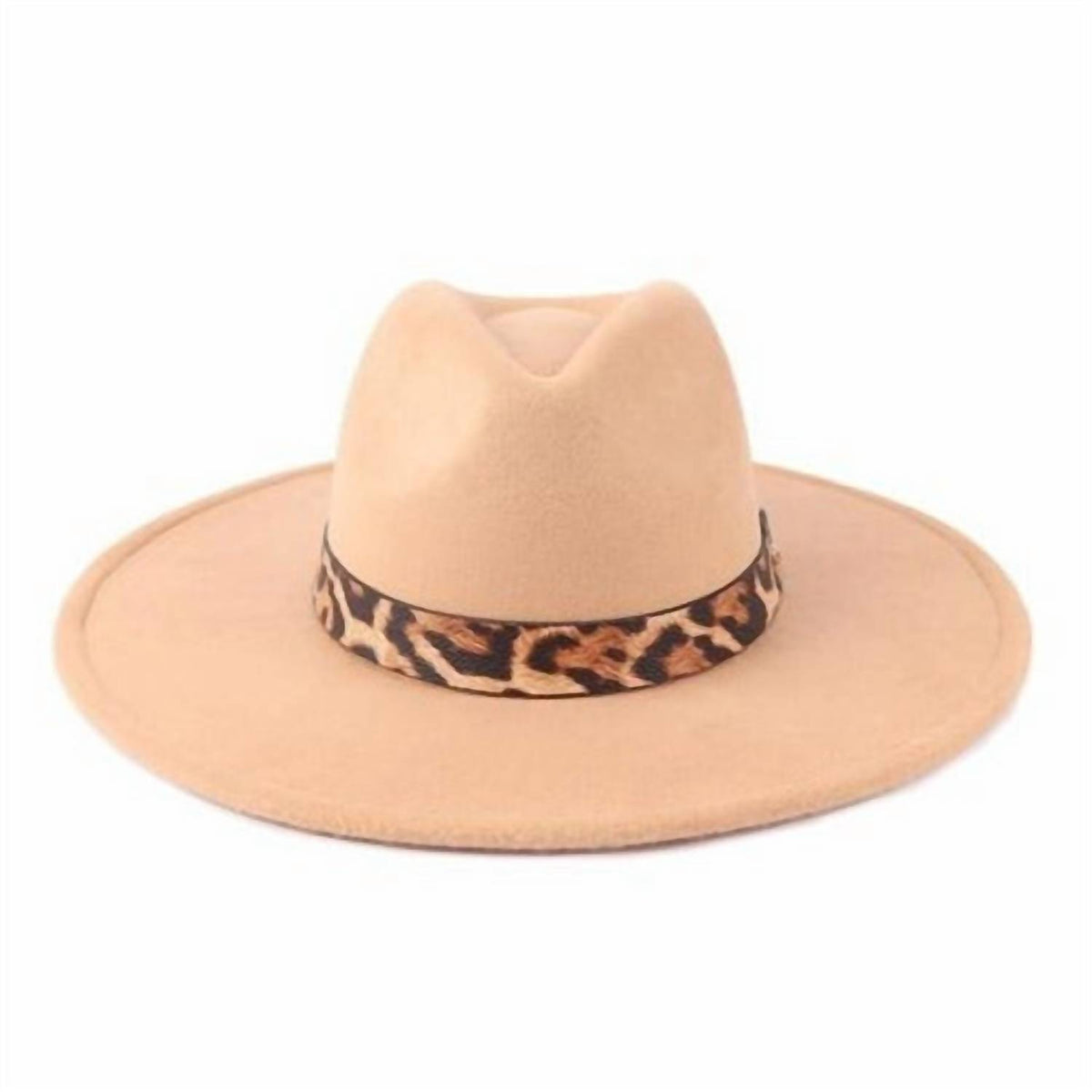 Styline - Women's Felt Fedora Hat