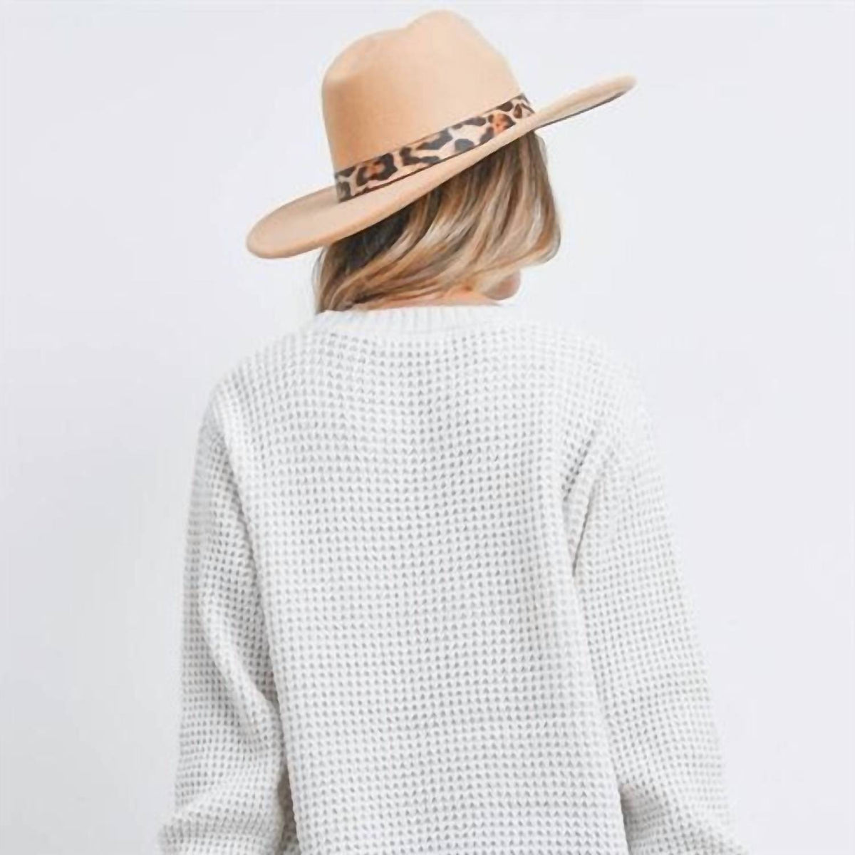 Styline - Women's Felt Fedora Hat