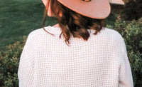 Styline - Women's Felt Fedora Hat