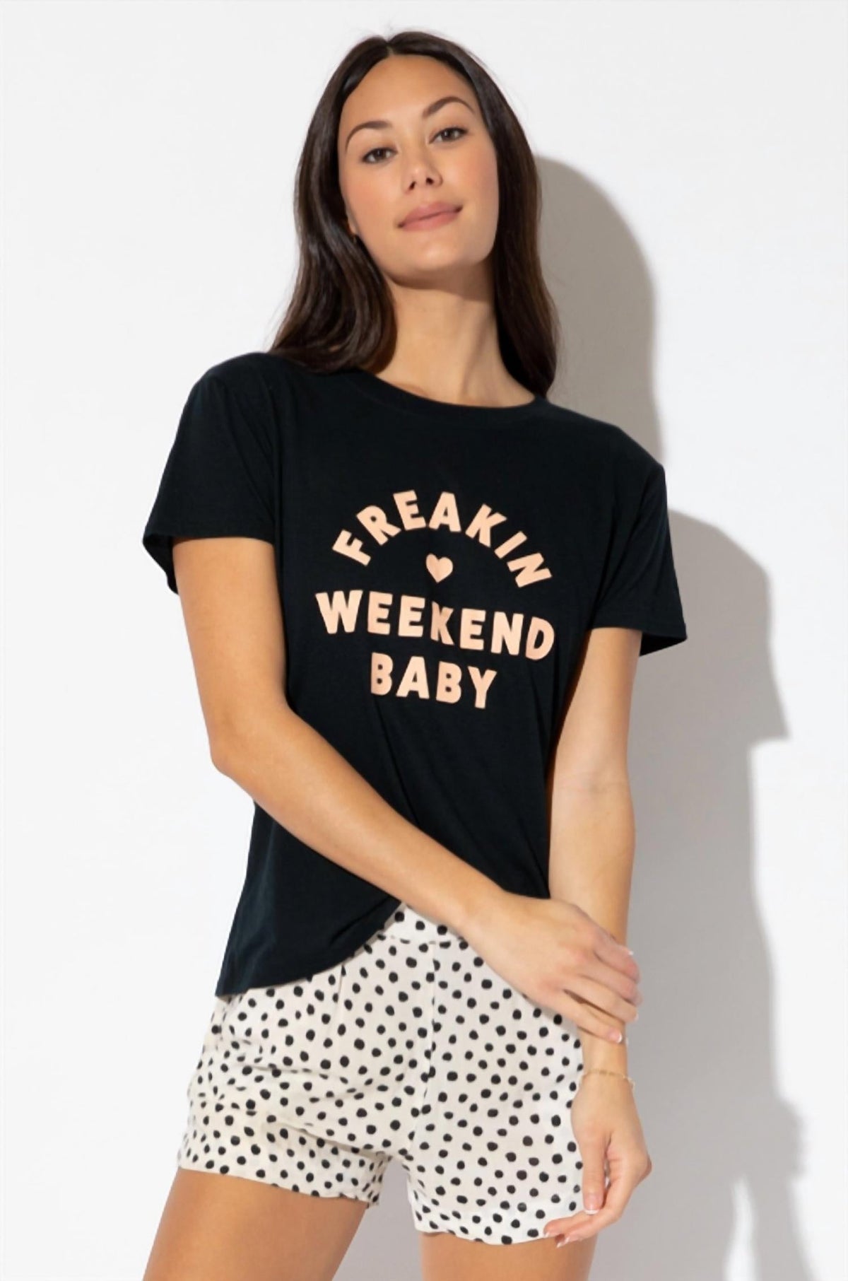 Suburban Riot - Freakin Weekend Loose Tee