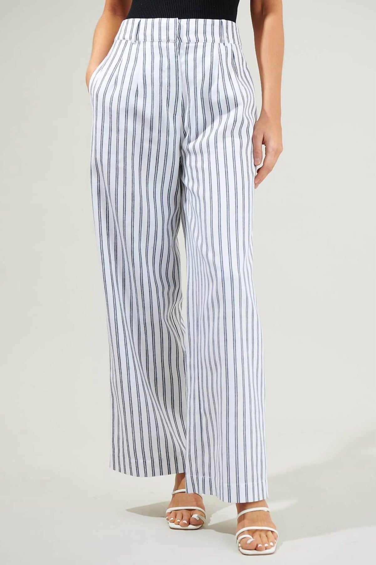 Sugarlips - Arlah Pleated Pants