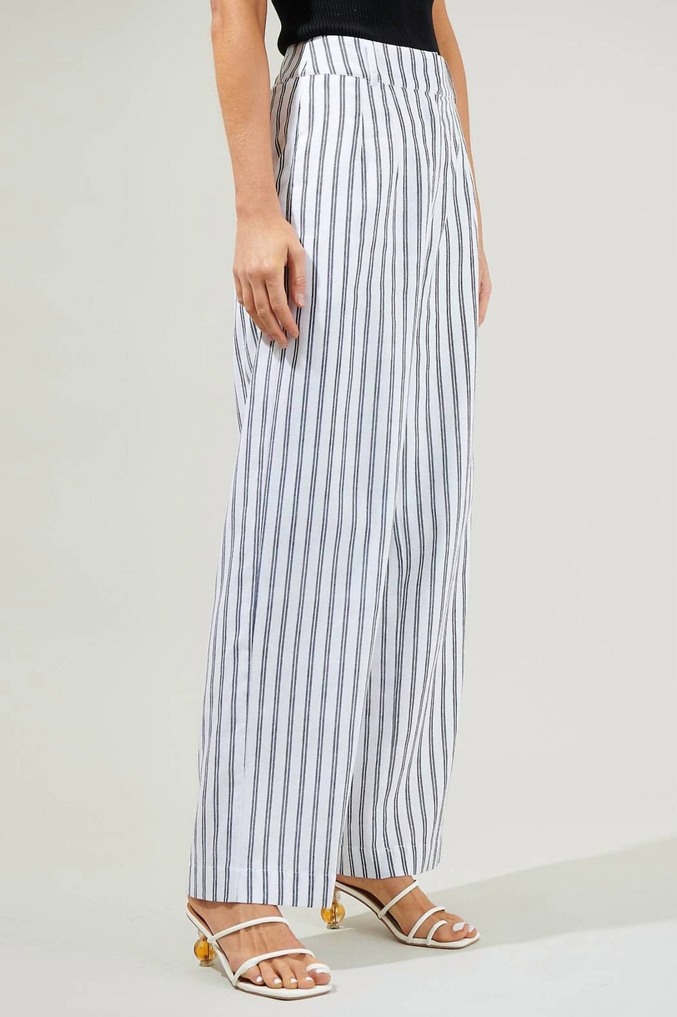 Sugarlips - Arlah Pleated Pants - clothing - joggers - pants