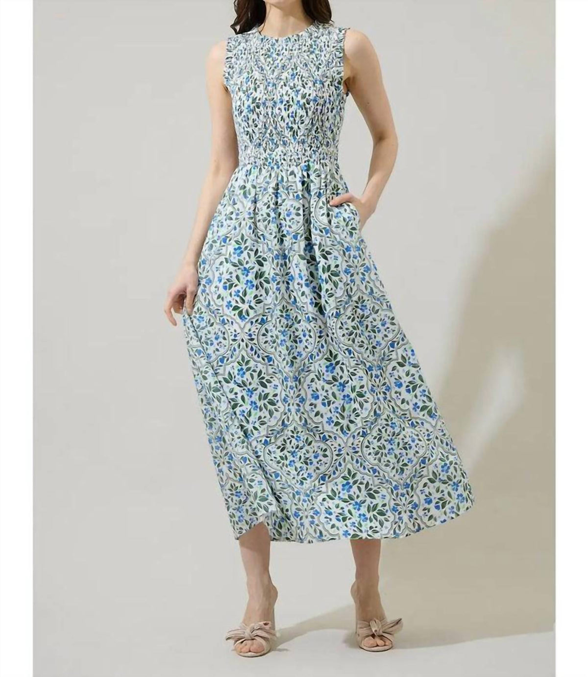 Sugarlips - Cece Midi Dress