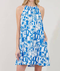 Sugarlips - Haity Nala Shift Mini Dress