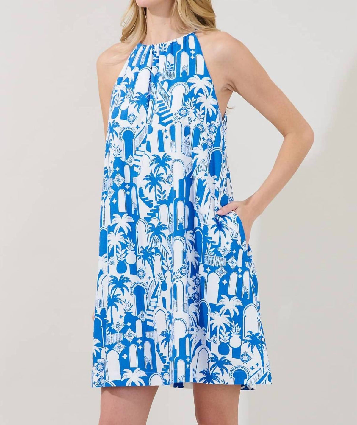 Sugarlips - Haity Nala Shift Mini Dress
