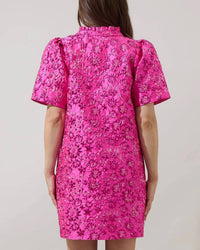 Sugarlips - Harrington Mini Dress