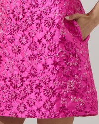 Sugarlips - Harrington Mini Dress