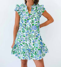 Sugarlips - Ivona Ruffle Mini Dress