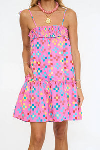 Sugarlips - Ivonia Ruffle Mini Dress