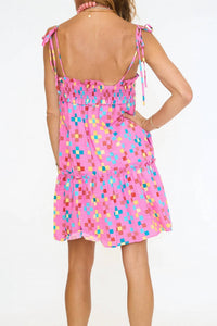 Sugarlips - Ivonia Ruffle Mini Dress