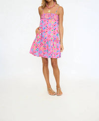 Sugarlips - Ivonia Ruffle Mini Dress