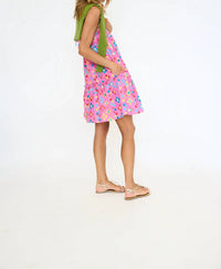 Sugarlips - Ivonia Ruffle Mini Dress