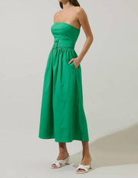 Sugarlips - Janelle Strapless Dress
