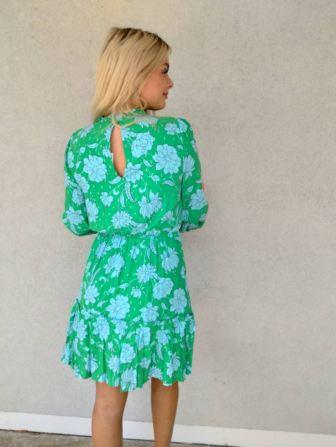 Sugarlips - Let's Get Away Dress