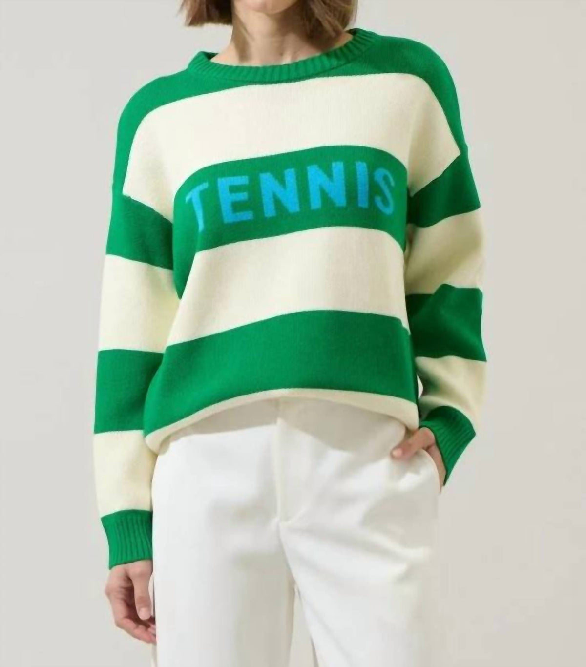 Sugarlips - Tennis Sweater Top