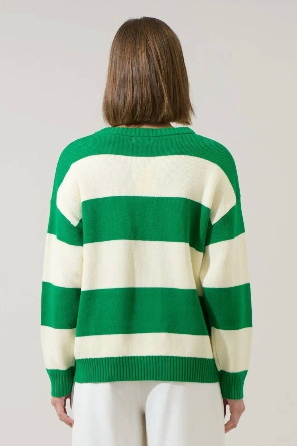 Sugarlips - Tennis Sweater Top