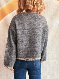 Suhkasana - Pandora Long Sleeves Sweater