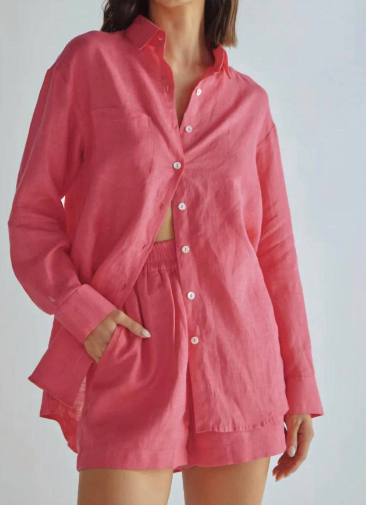 Linen Short