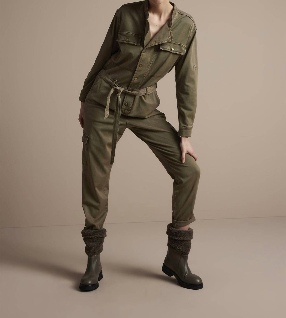Summum - Admiral Jumpsuit