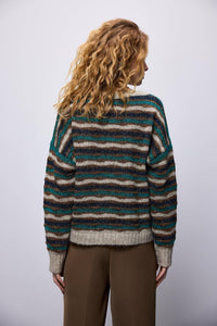 Summum - Alpaca Crewneck Sweater