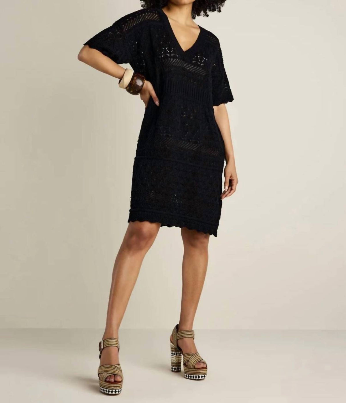 Summum - Crochet Dress