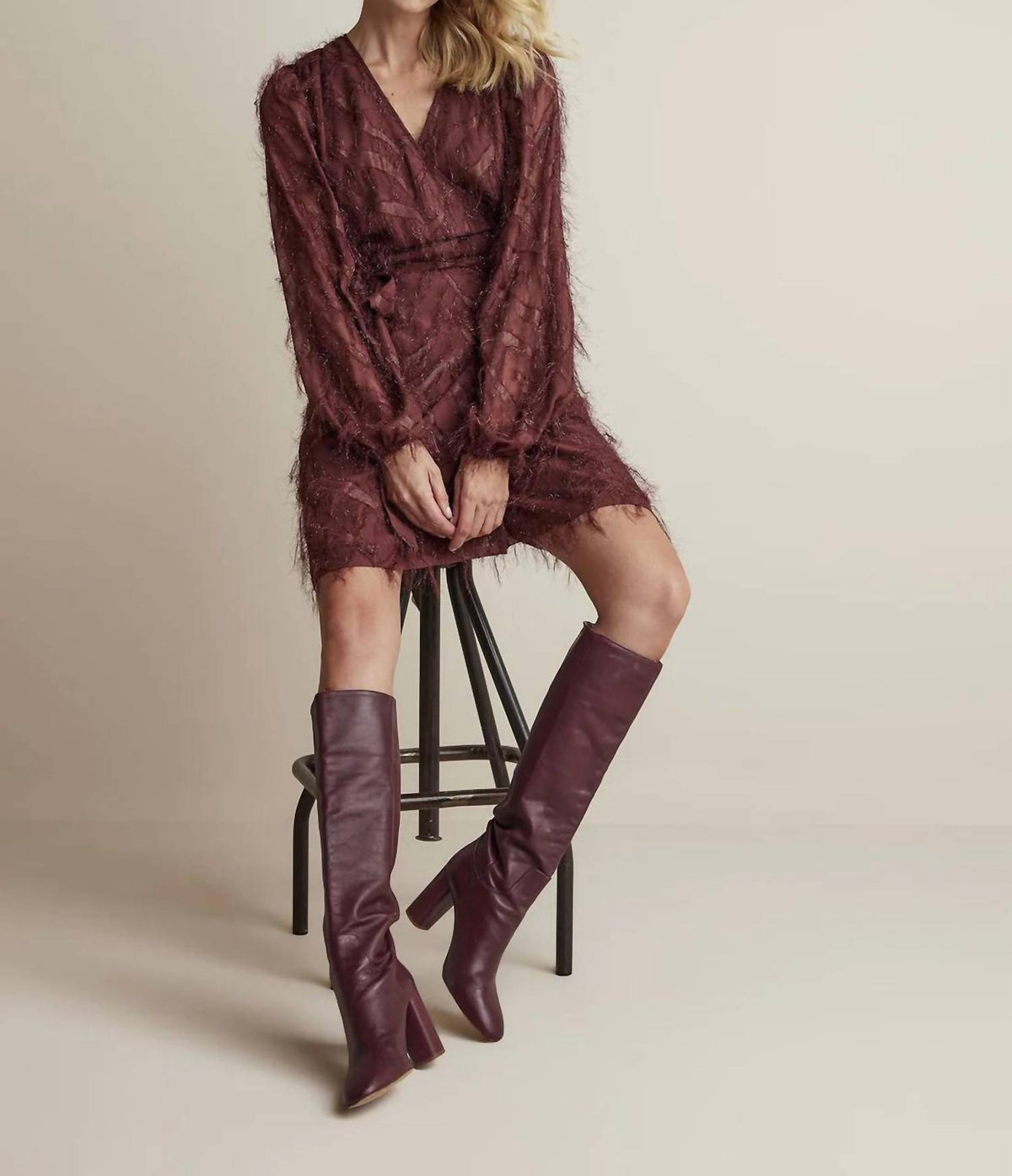 Summum - Fluffy Dress