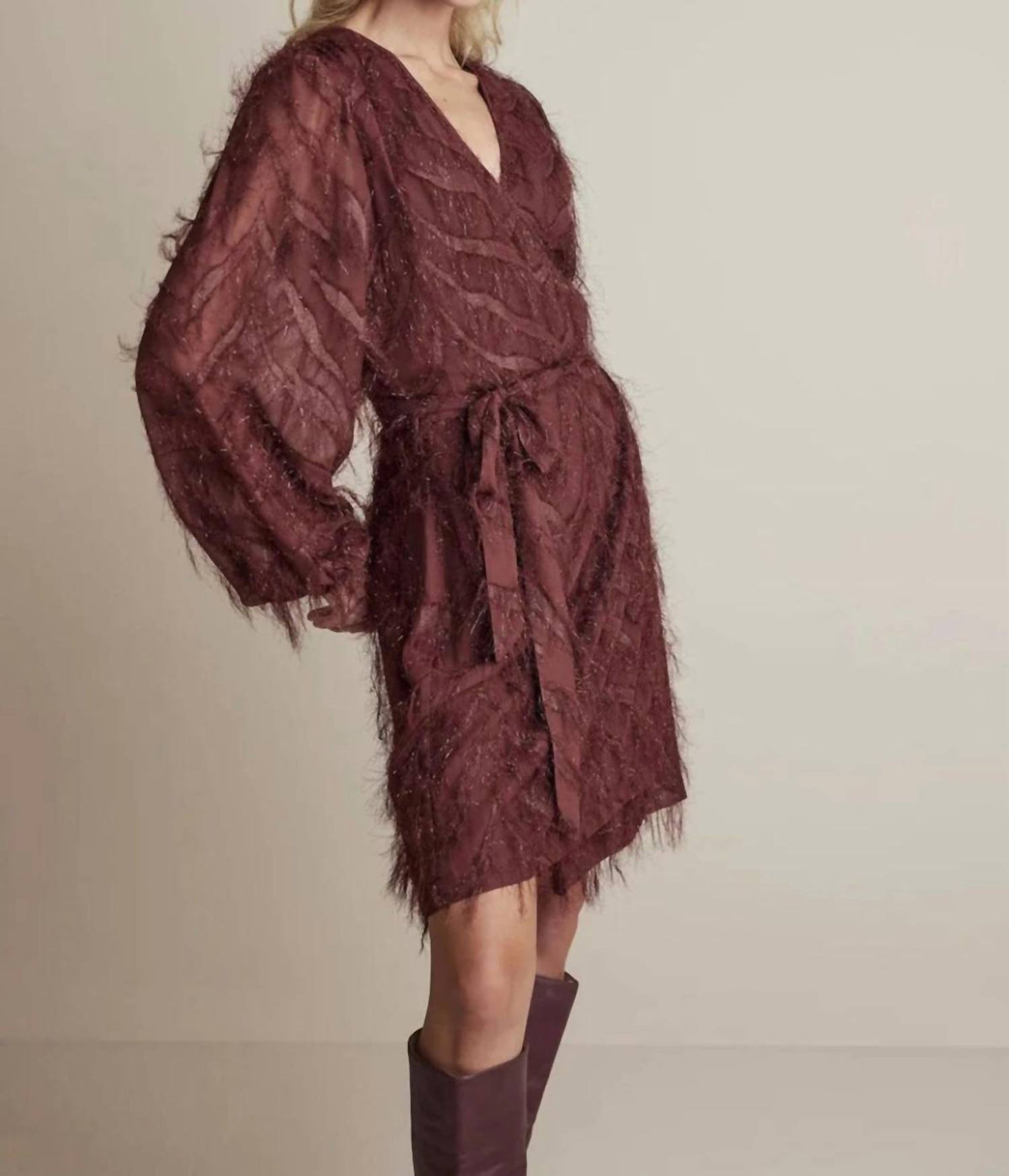 Summum - Fluffy Dress
