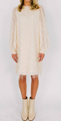 Summum - Fluffy Dress