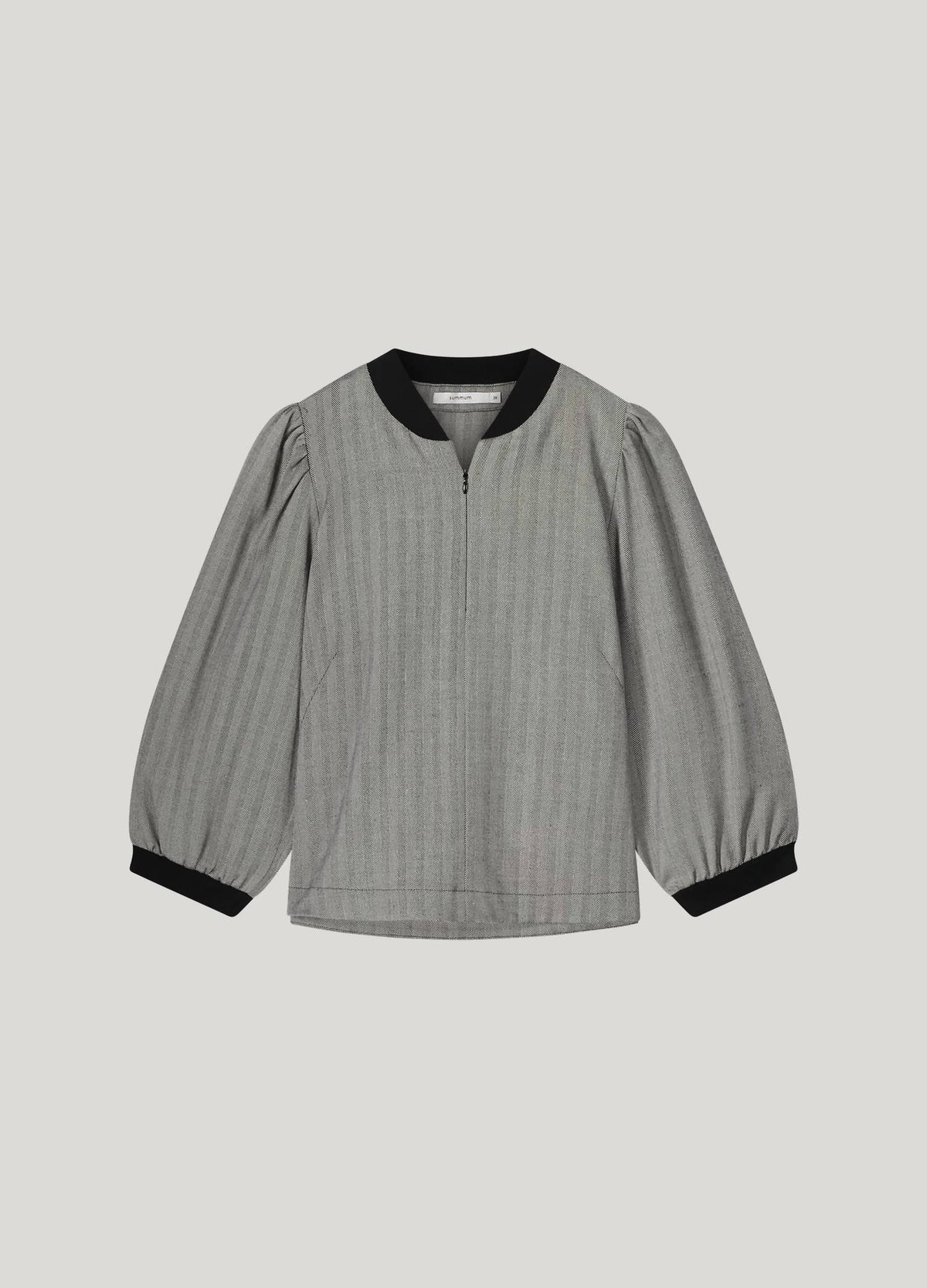 Summum - Herringbone Top