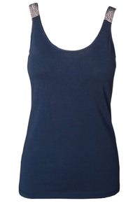 Summum - Singlet Reversible Tank Top