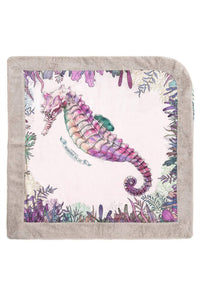 Sun Of A Beach - Girl's Baby Towel - bath - bath - towels - home
