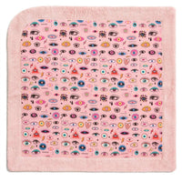 Sun Of A Beach - Girl's Baby Towel - bath - bath - towels - home