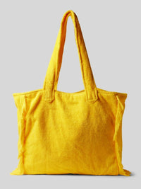 Sun Of A Beach - Women's Terry Tote Beach Bag - bags - handbags - totes