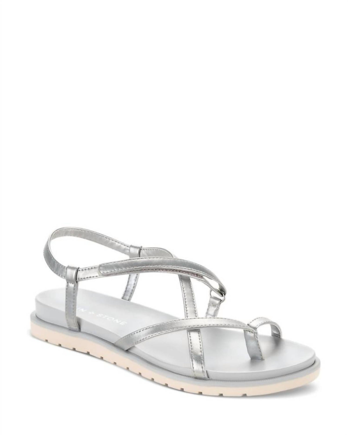Sun + Stone - Women's Juune Slingback Sandals