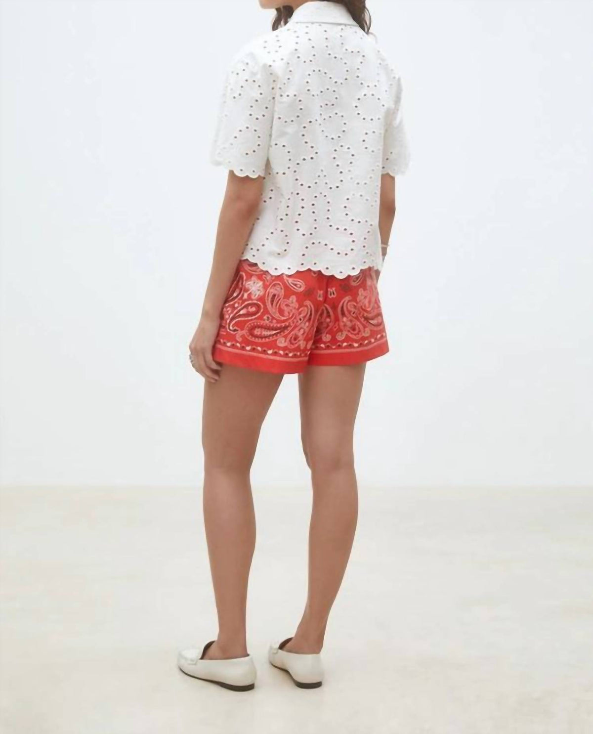 Suncoo - Bahia Pull-on Shorts