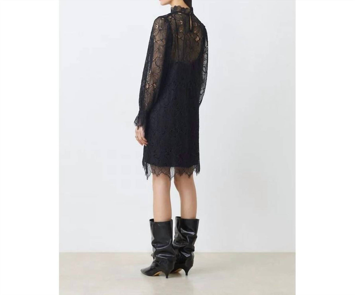 Suncoo - Cara Mini Dress